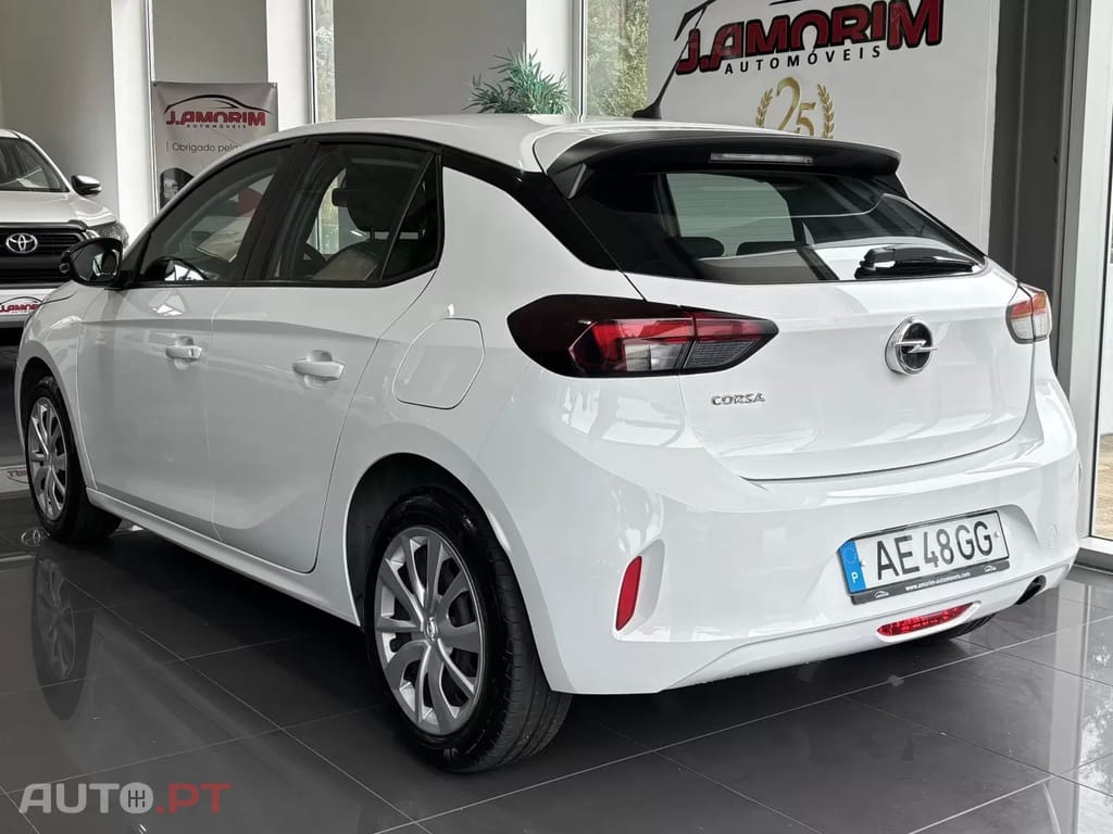 Opel Corsa 1.5 D Edition