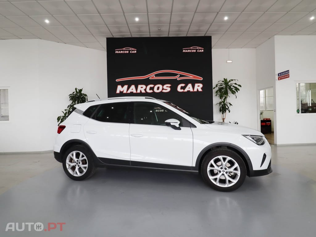 Seat Arona 1.0 TSI FR