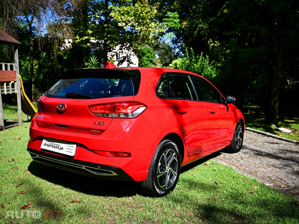 Hyundai i30 1.0 T-GDi Style Plus