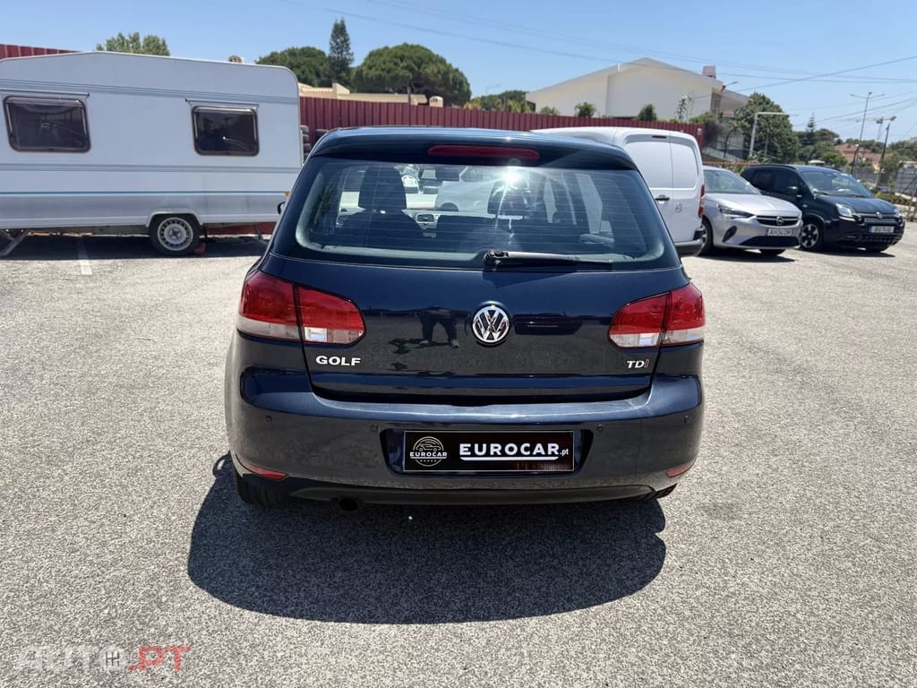 Volkswagen Golf 1.6 TDi Confortline
