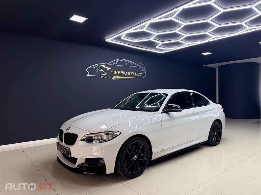 BMW 225 d Pack M Auto