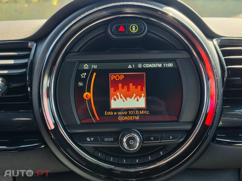 MINI Clubman One Sport Edition Auto