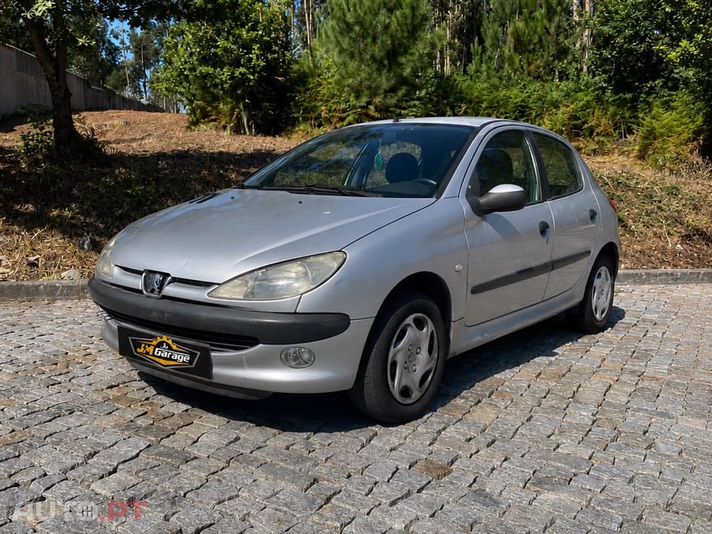 Peugeot 206 206