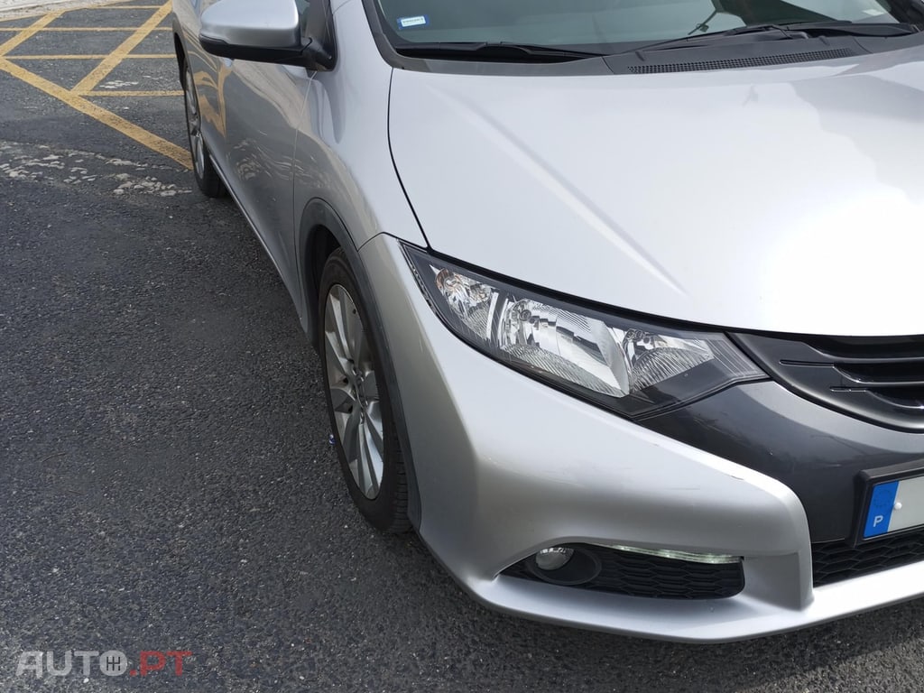 Honda Civic 2.2i-DTEC