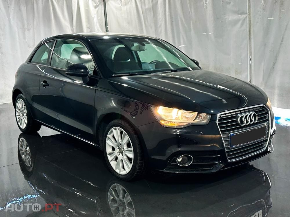 Audi A1 1.6 TDI Sport