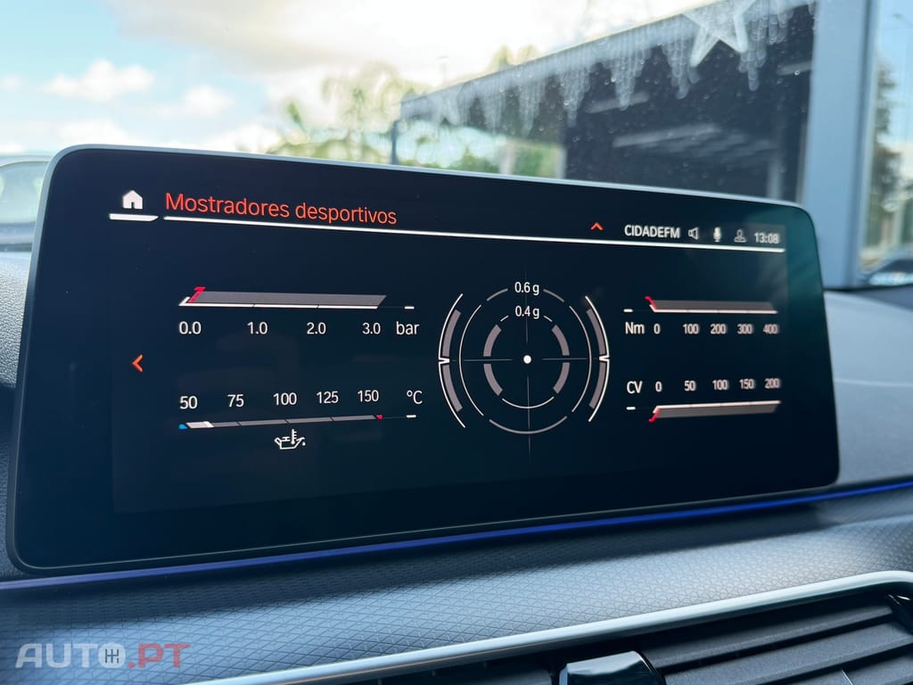 BMW 520 d Pack M Auto