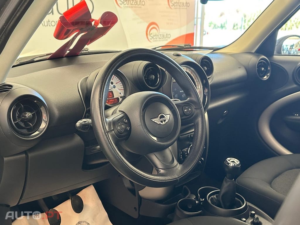 MINI Countryman Cooper D