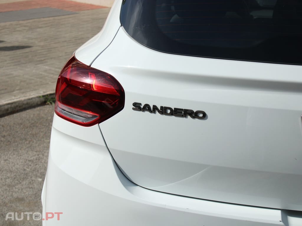 Dacia Sandero 1.0 ECO-G Comfort Bi-Fuel