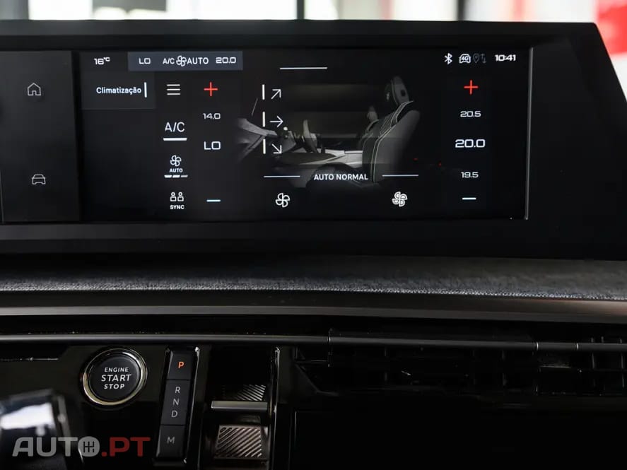Peugeot 3008 1.2 Hybrid Allure e-DCS6