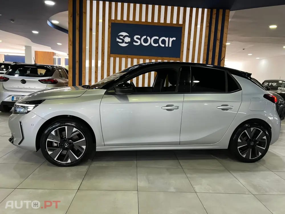 Opel Corsa-E e-GS