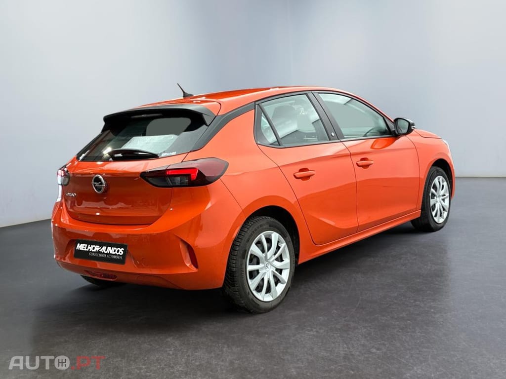 Opel Corsa-E 50 kWh Edition