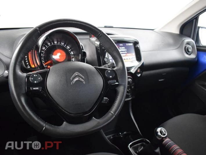 Citroen C1 1.0 VTi Feel