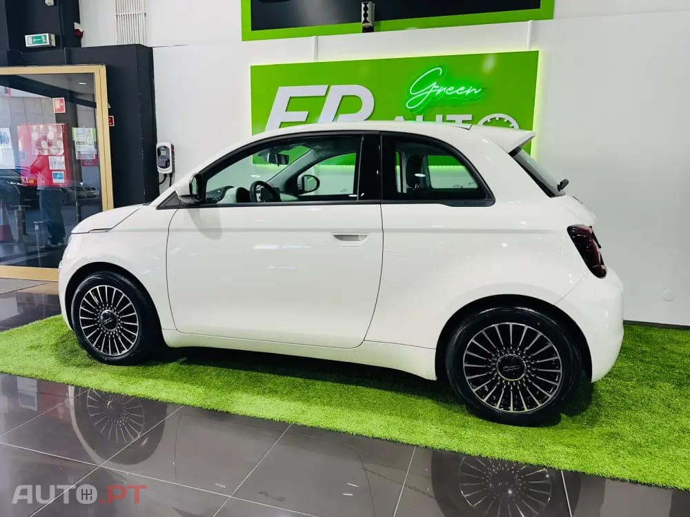 Fiat 500e Icon
