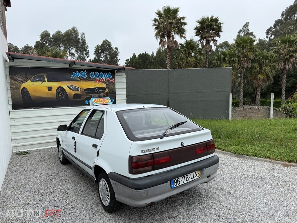 Renault 19 1.4 RN