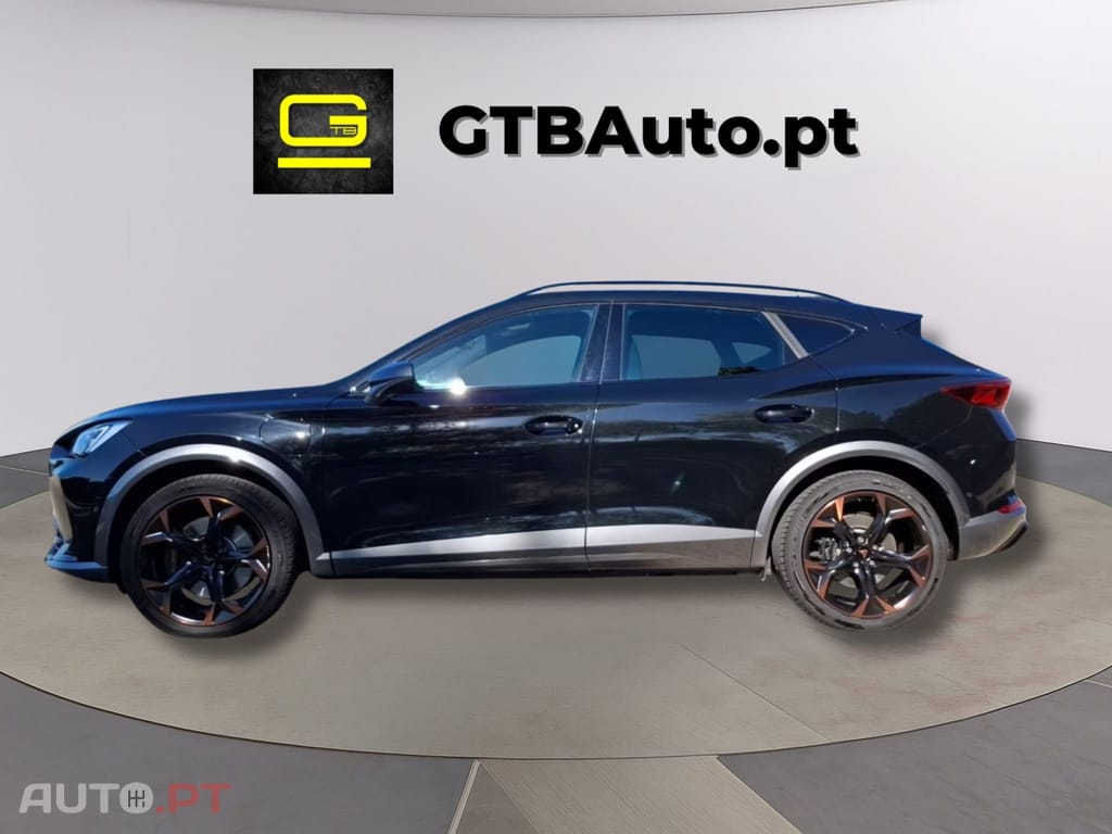 Cupra Formentor I.V.A DEDUTIVEL VZ 1.4 e-HYBRID 
