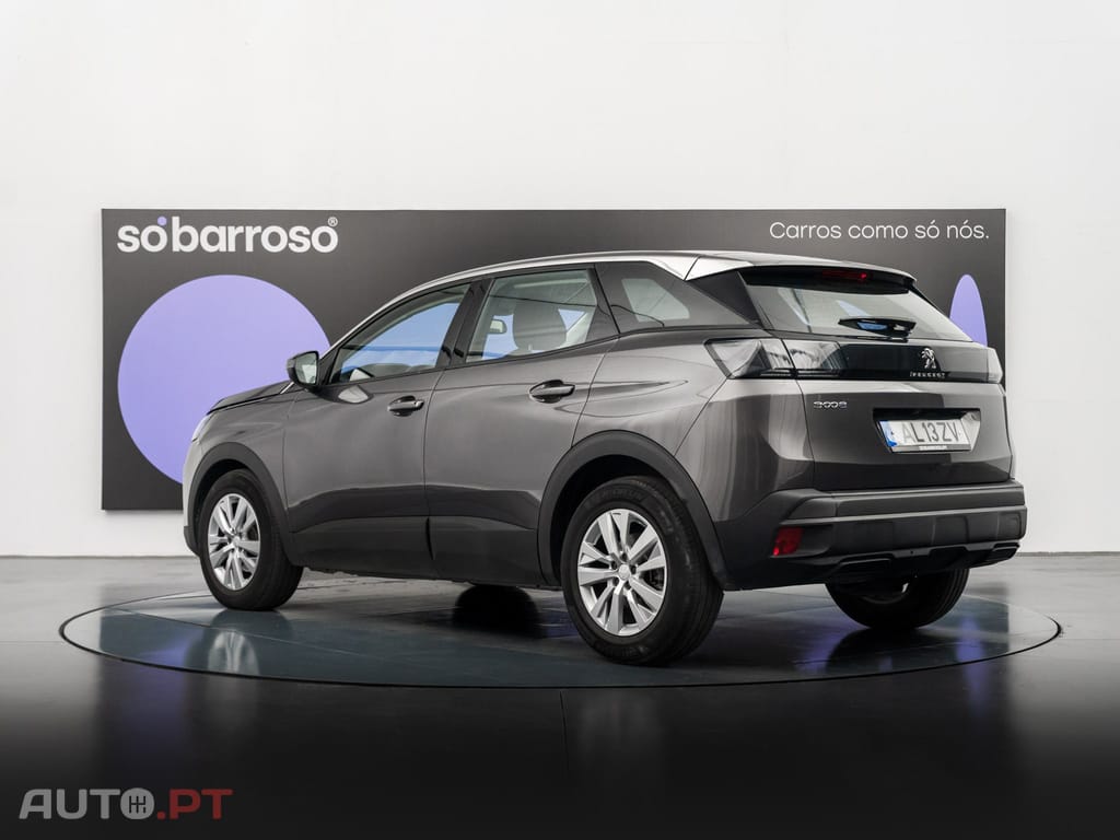 Peugeot 3008 1.5 BlueHDi Active Pack