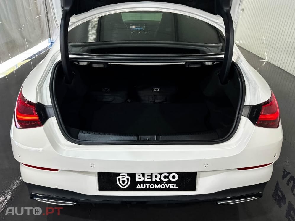 Mercedes-Benz CLA 250 AMG Line Pack Night