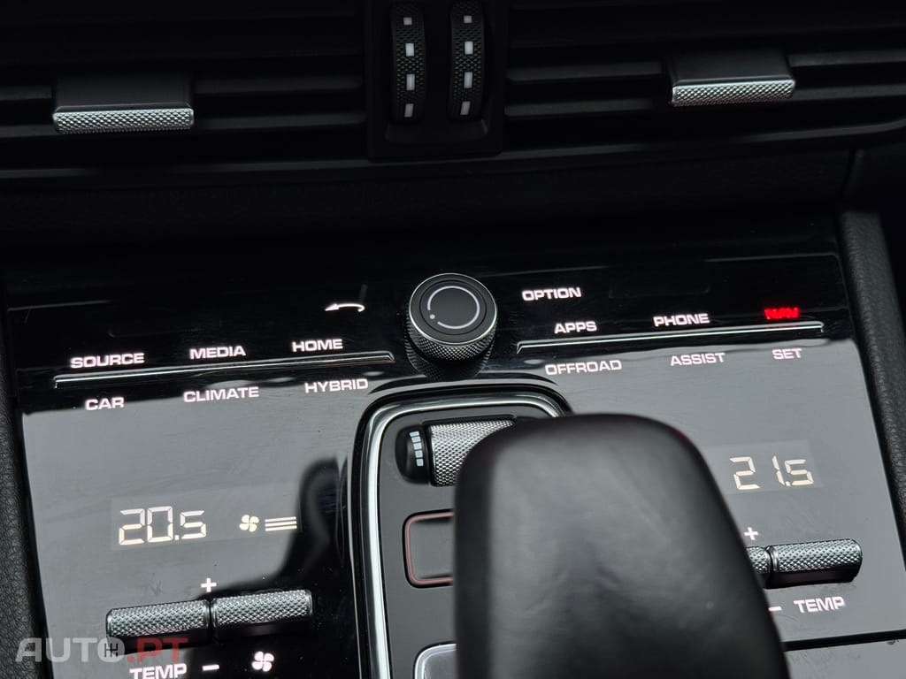 Porsche Cayenne E-Hybrid