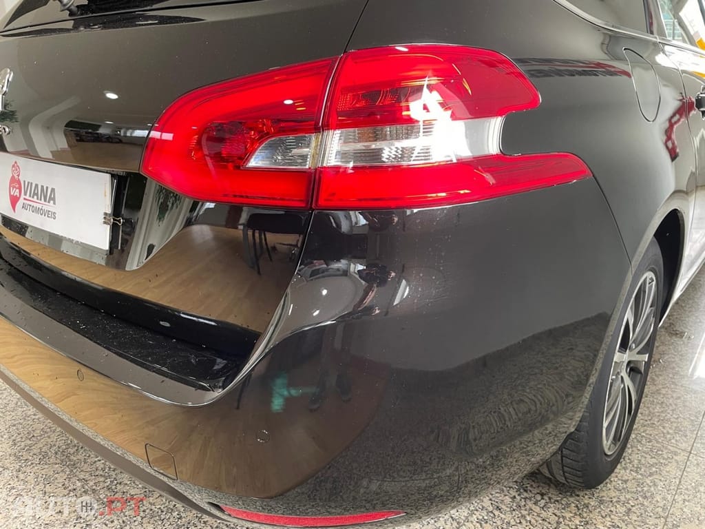 Peugeot 308 SW 1.6 BlueHDi Allure