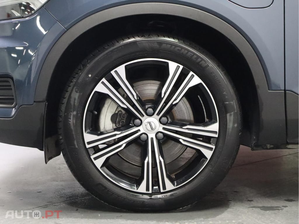 Volvo XC40 1.5 T4 PHEV Inscription