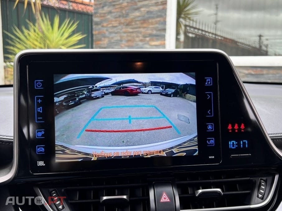 Toyota C-HR 1.8 Hybrid Exclusive+P.Luxury