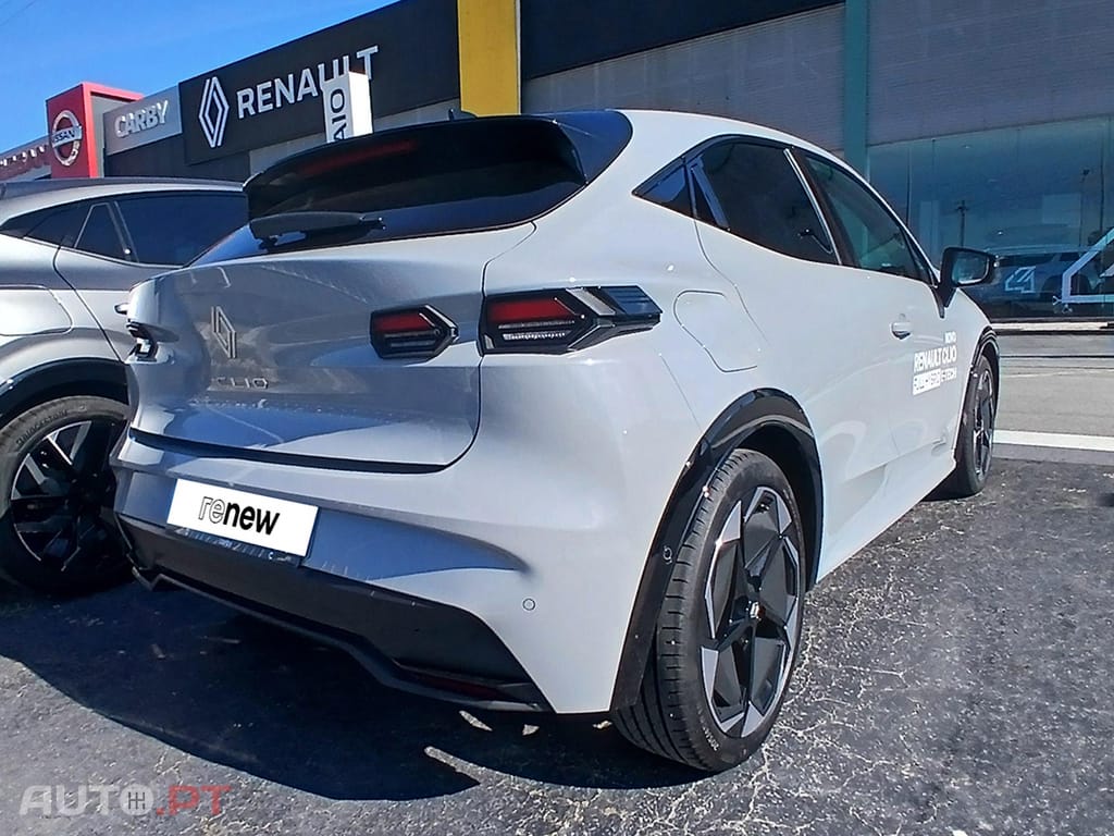 Renault Clio Clio 1.2 TCe Techno