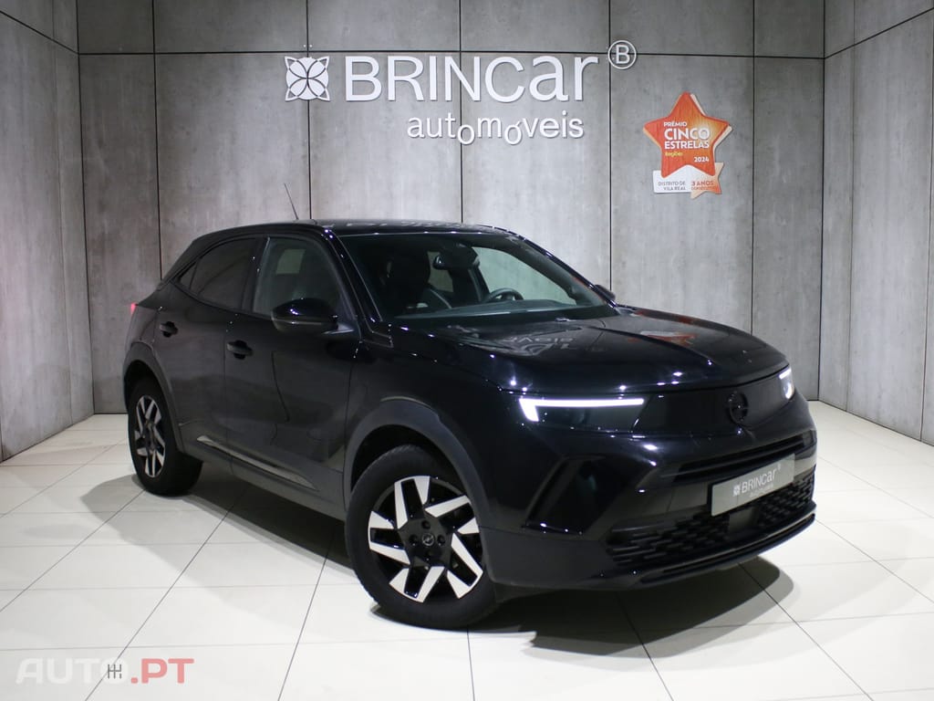 Opel Mokka 1.2 T GS Line