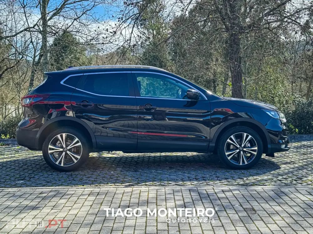 Nissan Qashqai 1.5 dCi N-Style