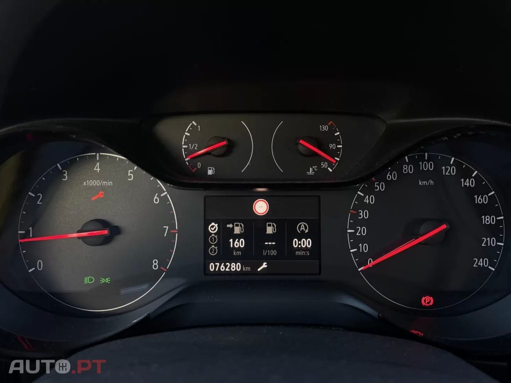 Opel Corsa 1.5 D Edition — fotografia 8