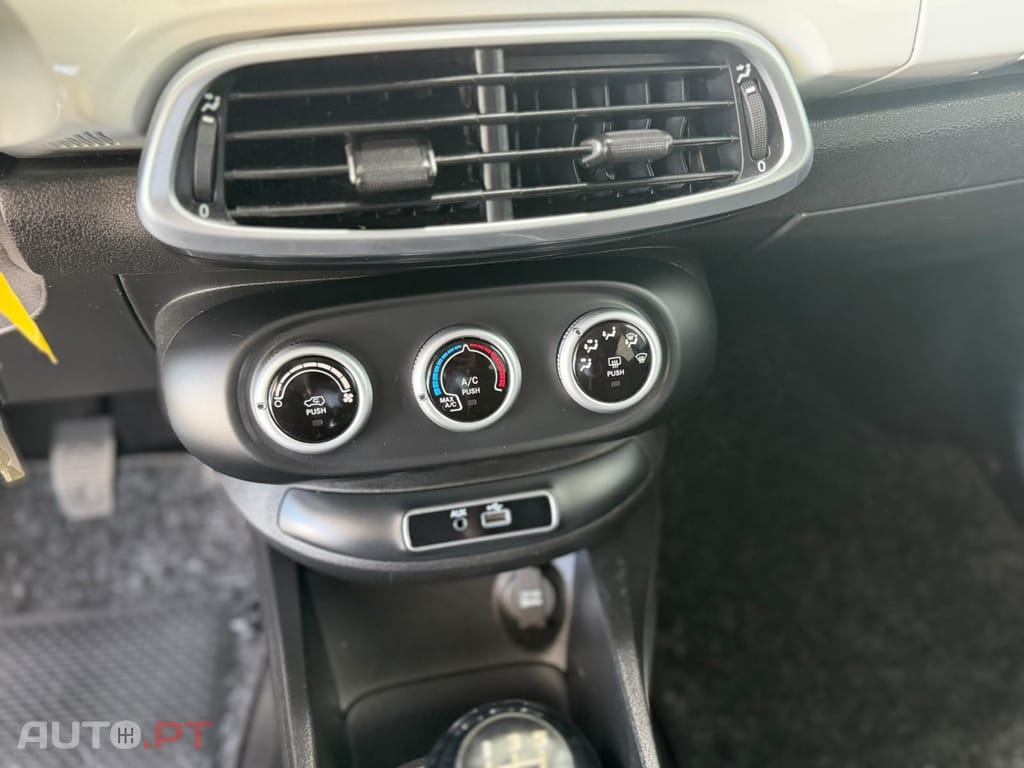 Fiat 500X 1.3 MJ Cross