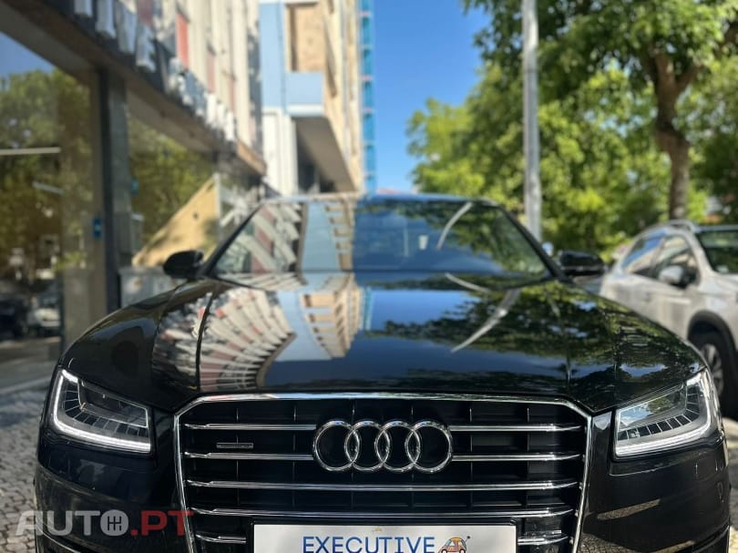 Audi A8 3.0TDI Quattro