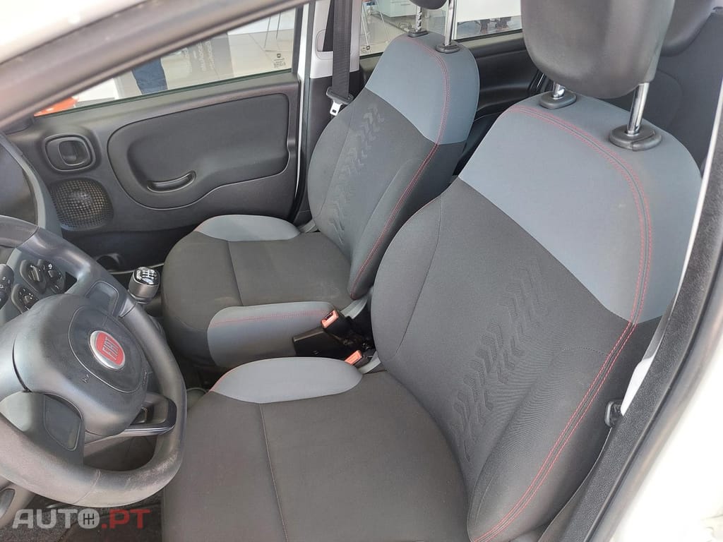 Fiat Panda 0.9 8V TwinAir 4x4 S&S