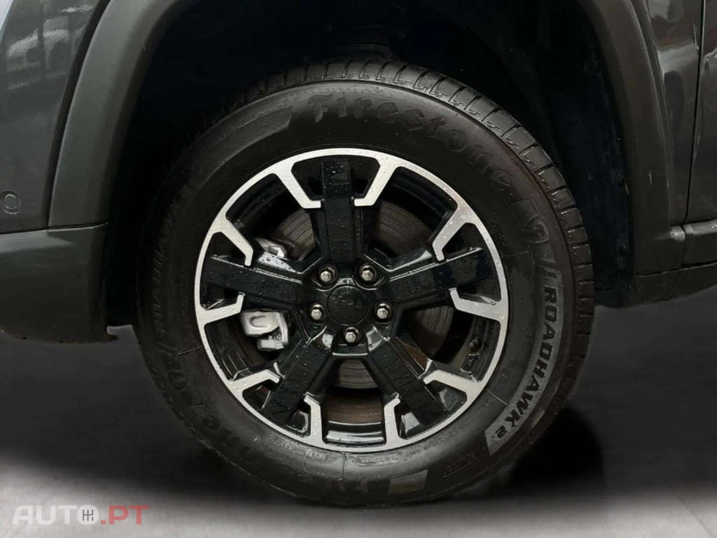 Jeep Compass 1.3 Híbrido  T4 Trailhawk AWD 