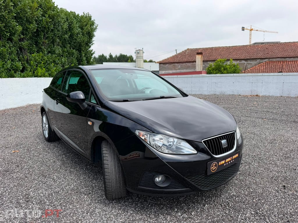 Seat Ibiza 1.2 12V Sport