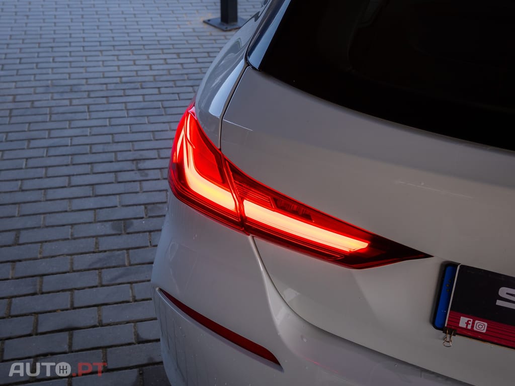 BMW 118 d Auto