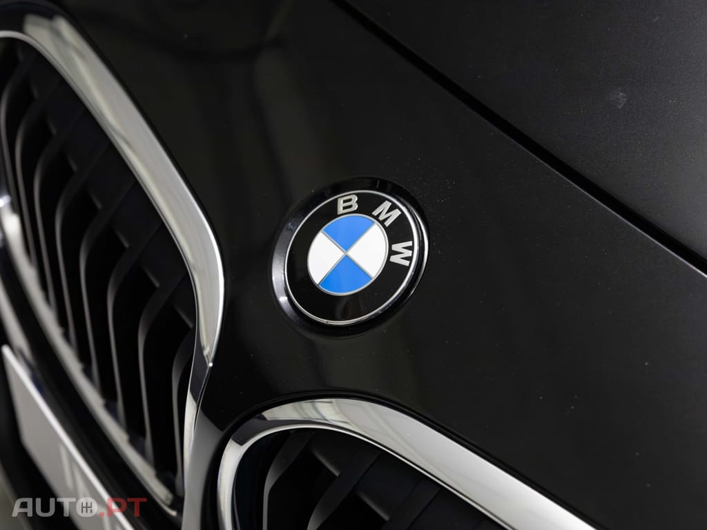 BMW 216 d Aut. Sport Line