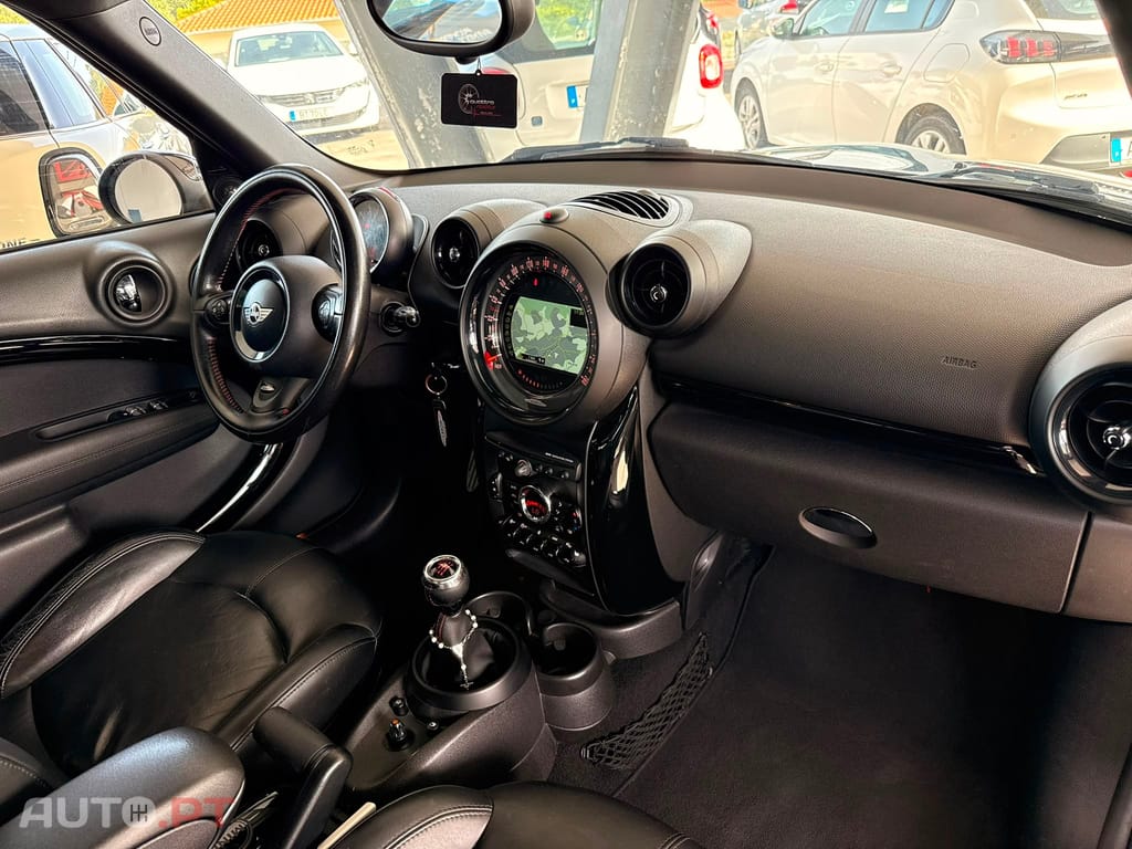 MINI Countryman John Cooper Works ALL4