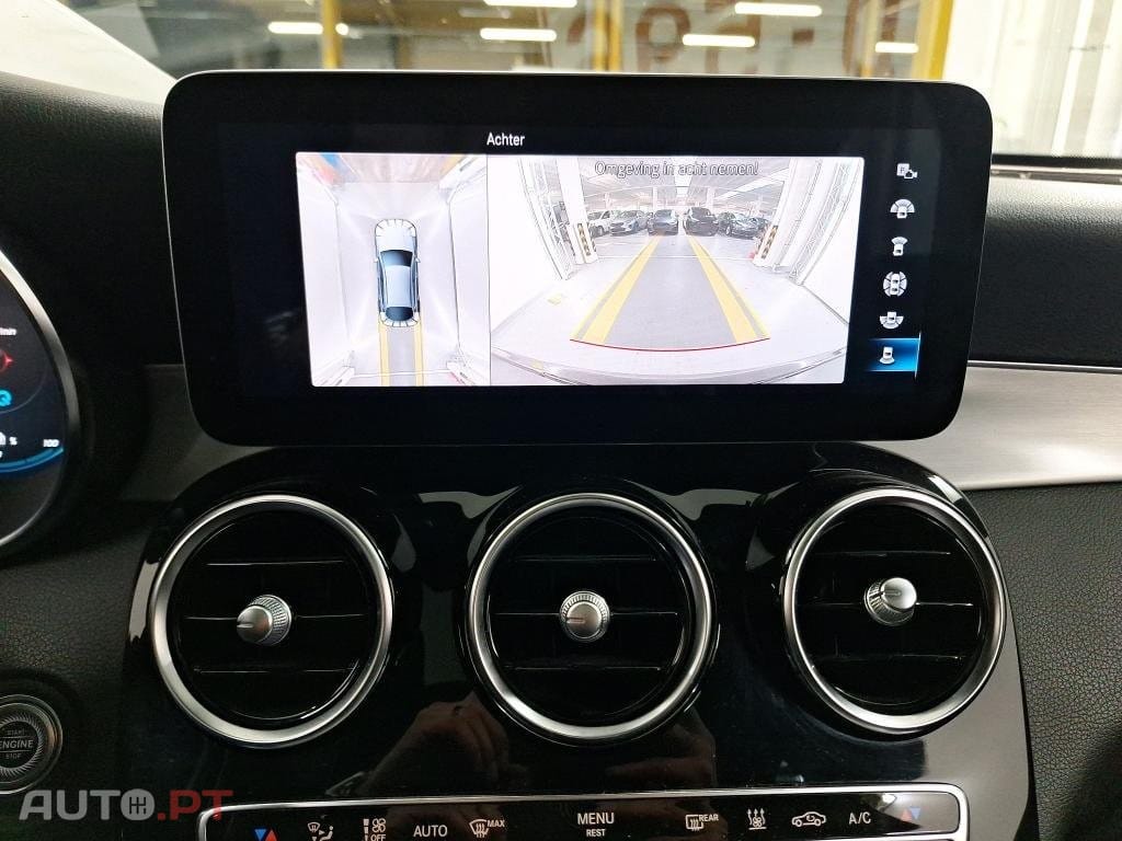 Mercedes-Benz GLC 300 de 4Matic