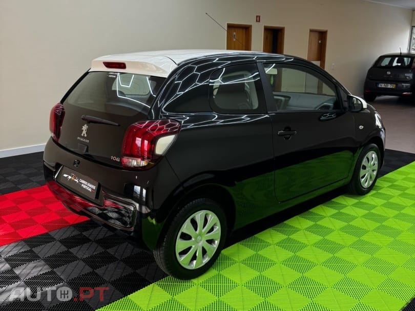 Peugeot 108 1.0 VTi Allure