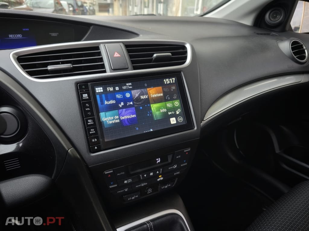 Honda Civic 1.6 i-DTEC Sport Navi