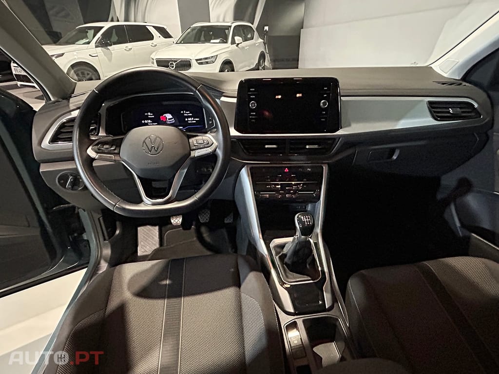Volkswagen T-Roc 1.0 TSI Life