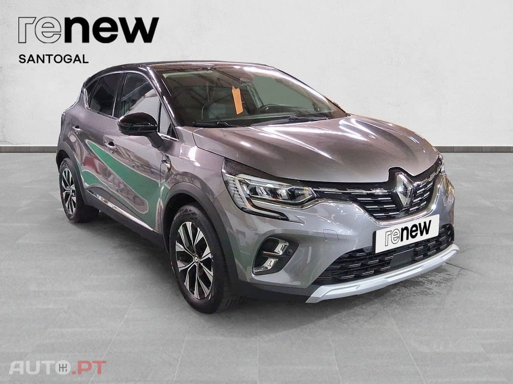 Renault Captur Captur Techno Bi-Fuel 100