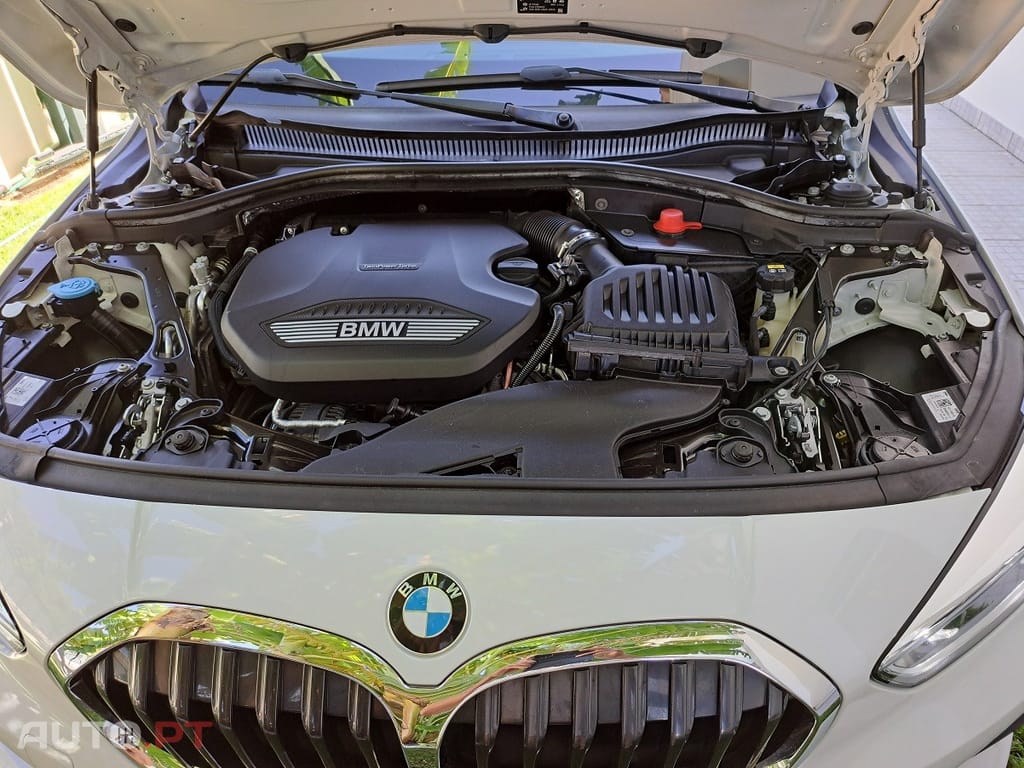 BMW 116 d Corporate Edition