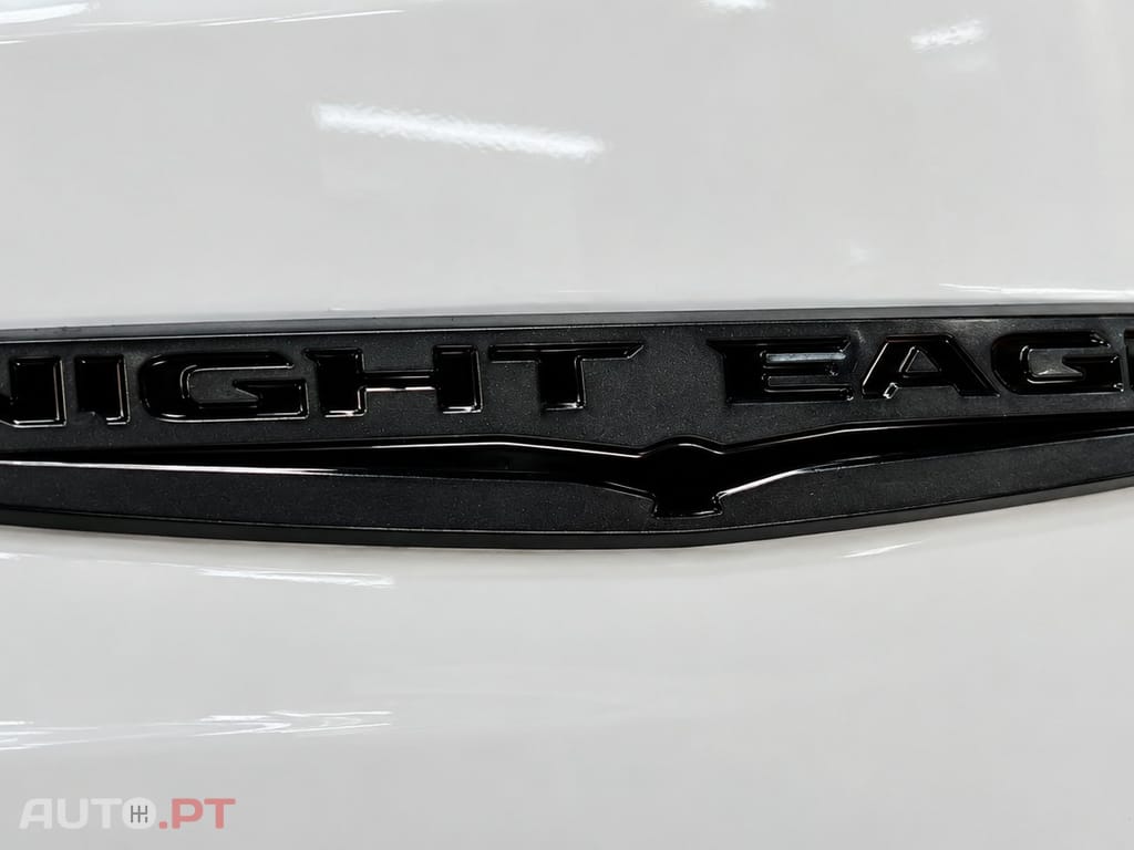 Jeep Renegade 1.3 T Night Eagle DCT