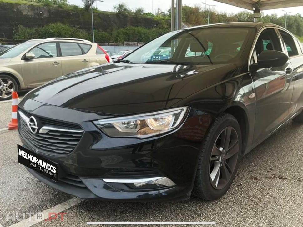 Opel Insignia 1.6 CDTi Dynamic
