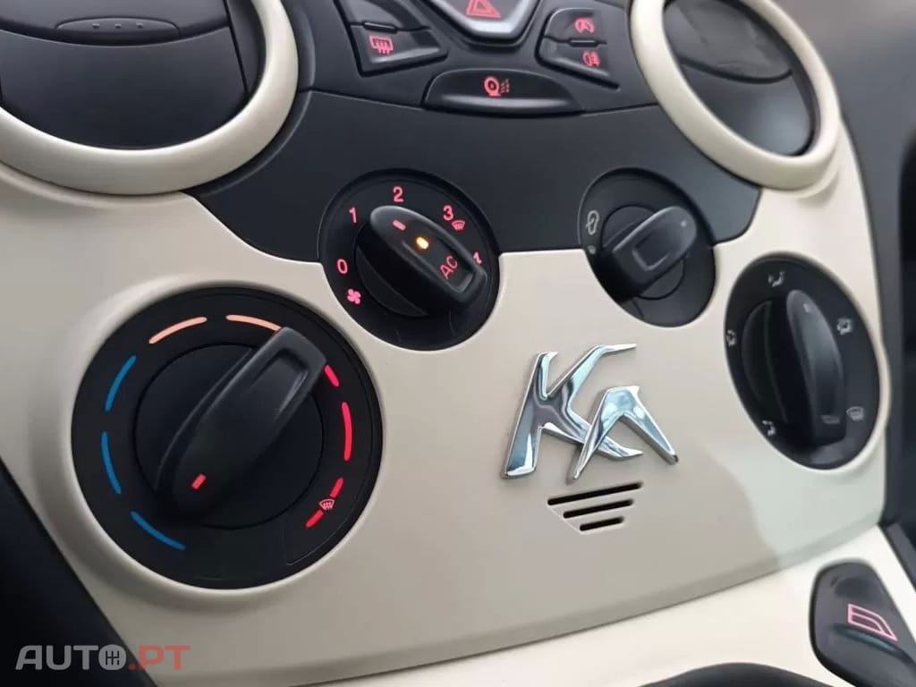 Ford KA 1.2 Titanium X