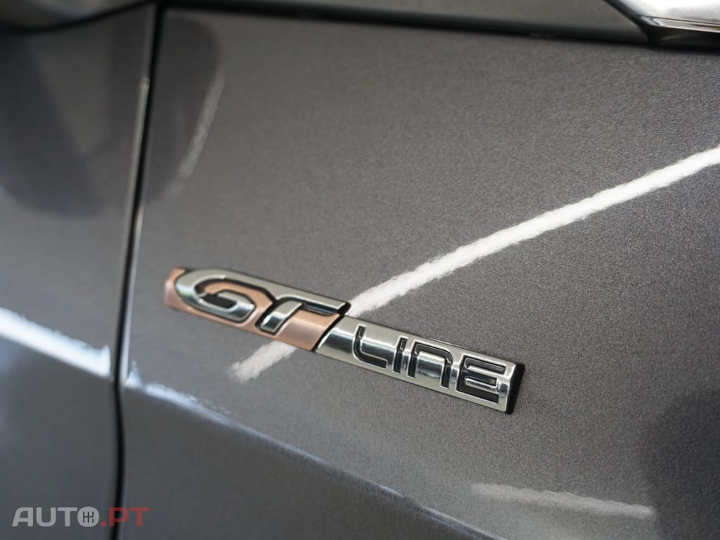 Peugeot 3008 1.5 BlueHDi GT Line EAT8