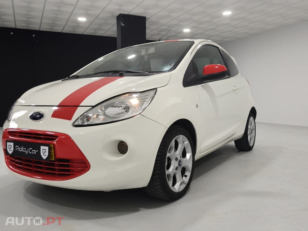 Ford KA 1.3 TDCi Grand Prix