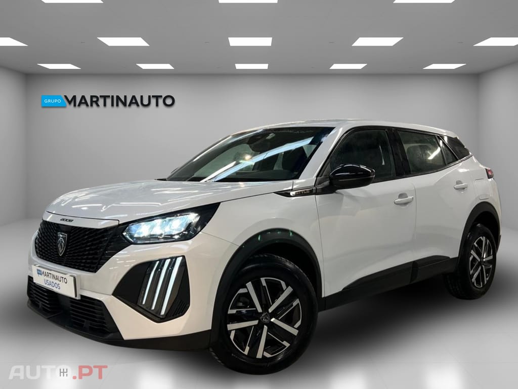 Peugeot 2008 1.2 PureTech Style