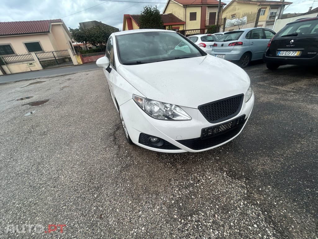 Seat Ibiza Sc 1.2 Tdi